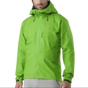 Arc’teryx Alpha FL Jacket